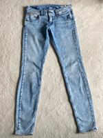 TipTop Herrlicher Damen Jeans Gr. 28/32 hellblaue Waschung Hessen - Wächtersbach Vorschau