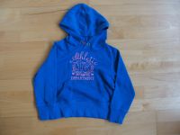 alive 116 Pullover blau pink mit Kapuze Mädchen Wuppertal - Oberbarmen Vorschau