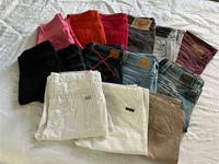 7€ pro Hose * Jeans * Chino * Zara Pepe Phard Maison scotch Mecklenburg-Vorpommern - Stralsund Vorschau
