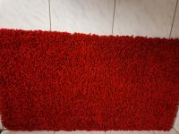 Langfloor Teppich, 110x60 cm, rot Baden-Württemberg - Sasbach Vorschau