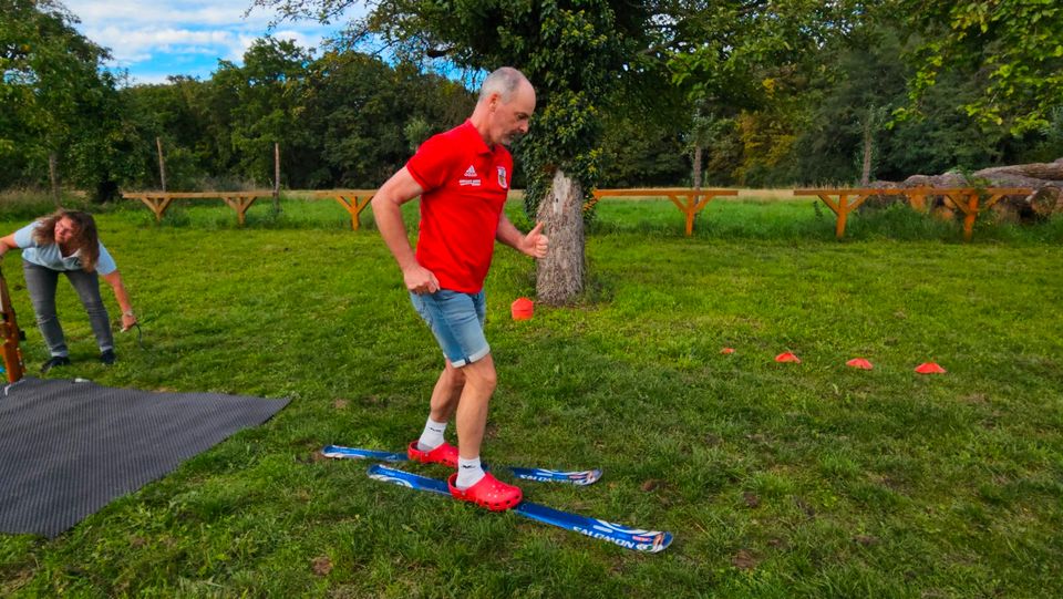 Biathlon Laserschießstände für Firmen, Vereine, Feste mieten. in Mühlheim am Main