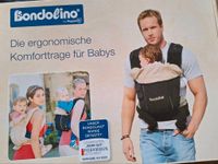 Neuwertige Bondolino Babytrage mit Hüftgurtverlängerunh Bonn - Bad Godesberg Vorschau