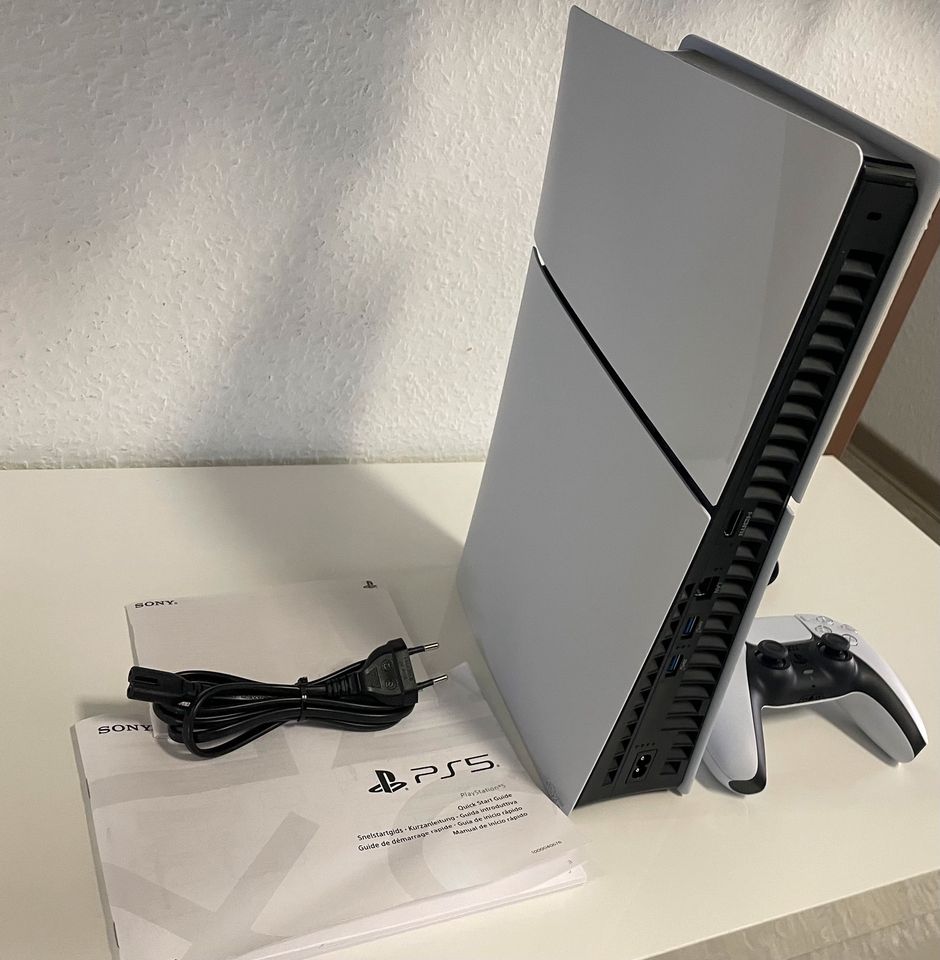 PS5 Digital Slim|OVP|Playstation5|Anlieferung✅ in Viersen