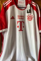 FC Bayern München Sonder Trikot -5 Kaiser- & Beckenbauer Schal Hessen - Eschborn Vorschau