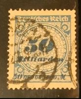 Briefmarken Deutsches Reich Brandenburg - Blankenfelde-Mahlow Vorschau