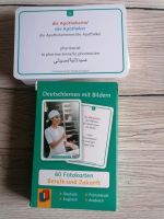 Lernkarten Bildkarten 4 Sprachen Berufe 60 Stück Thüringen - Weida Vorschau
