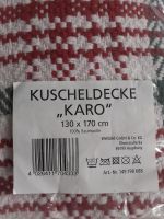 NEUE KUSCHELDECKE 130X170CM Rheinland-Pfalz - Kandel Vorschau