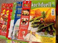 Nostalgie-Zeitschriften Kochduell - Sendung auf Vox Nordrhein-Westfalen - Billerbeck Vorschau