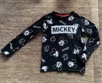 Jungen Langarmshirt Mickey Mouse 122 Hessen - Künzell Vorschau