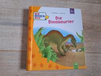 Dinobuch mit klappen ab 2 Jahren Sachsen-Anhalt - Tangermünde Vorschau