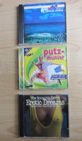 3x CD, Erotic Dreams, Putzmunter, Sound Effects, super Zustand Bayern - Königsbrunn Vorschau