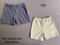 Kurze Hosen Set in Größe 74/80 Nordrhein-Westfalen - Moers Vorschau