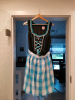 Spieth & Wensky Dirndl schwarz blau Größe 40 Baden-Württemberg - Pfedelbach Vorschau