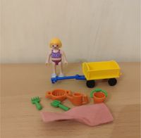 Playmobil 4755 Mädchen mit Bollerwagen Essen - Essen-Kettwig Vorschau