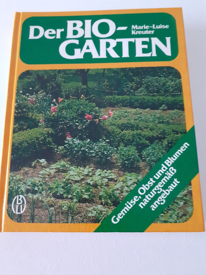 "Garten"-Bücher in Amstetten