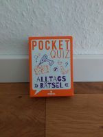 Spiel Pocket Quiz Alltagsrätsel Quizkarten von Moses **TOP** Köln - Porz Vorschau