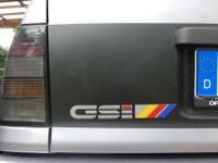 Kadett GSI 16v Champion Aufkleber komplett Set, Emblem, Logo Hessen - Neustadt Vorschau