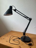 Schreibtischlampe Lampe Industrial look style schwarz metal Bayern - Sonthofen Vorschau