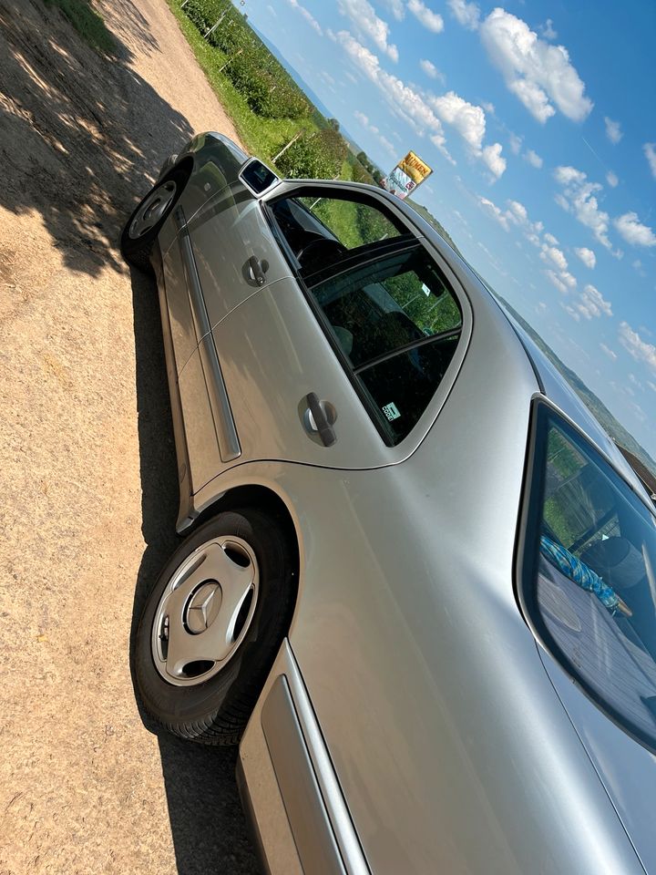 Mercedes E240 W210 in Bad Kreuznach