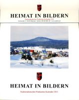 Heimat in Bildern: Sudetendeutscher Postkarten-Kalender 2011 NEU Bayern - Ochsenfurt Vorschau