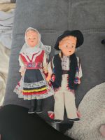 Vintage traditional czechosloviakian folk dolls sammler Köln - Porz Vorschau