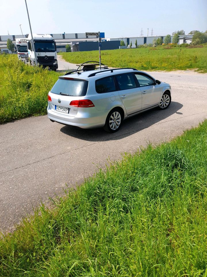 VW  .Passat  B7 .2.0 Diesel in Leverkusen