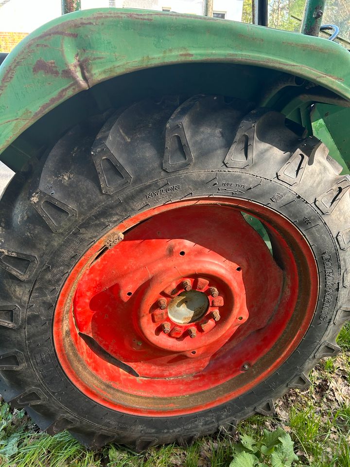 Deutz D 4506 S Schlepper Traktor Frontlader in Erkelenz