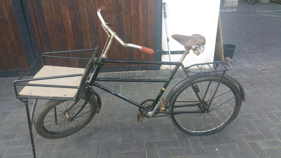 Möve Fahrrad Lastenrad Möve 300 in Zickeritz