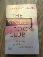 Buch Lyssa Kay Adams - The Secret Book Club Band 1 (Softcover) Nordrhein-Westfalen - Rheinbach Vorschau