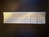 Apple Wireless Keyboard A1016 Bluetooth Tastatur Nordrhein-Westfalen - Alpen Vorschau