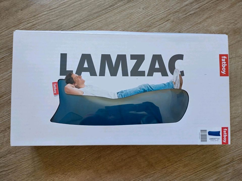 Lamzac fatboy Air lounger Ovp unbenutzt UVP 90€! in Wangen im Allgäu