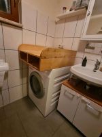 Wickelauflage für Waschmaschine Thüringen - Bad Lobenstein Vorschau