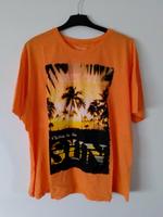 Shirt  / Gr XXL / 100% Baumwolle! /Strand /Herren Hessen - Neuhof Vorschau