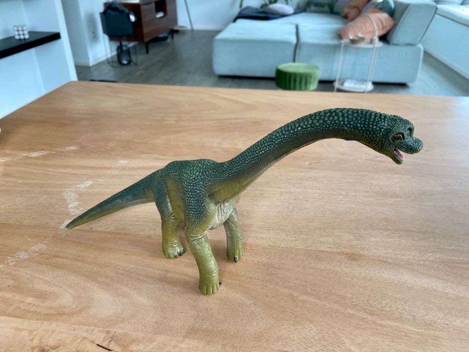 Schleich Brachiosaurus Dinosaurier | WIE NEU in Bad Lausick