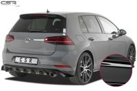 Heckansatz für VW Golf 7 GTI TCR Diffusor HA232-G Niedersachsen - Bruchhausen-Vilsen Vorschau