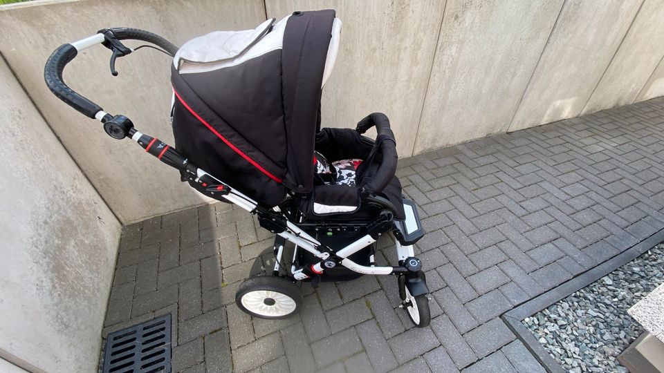 ++Highend Hartan Topline S, Kinderwagen-Buggy, XXL Ausstattung ++ in Annaberg-Buchholz