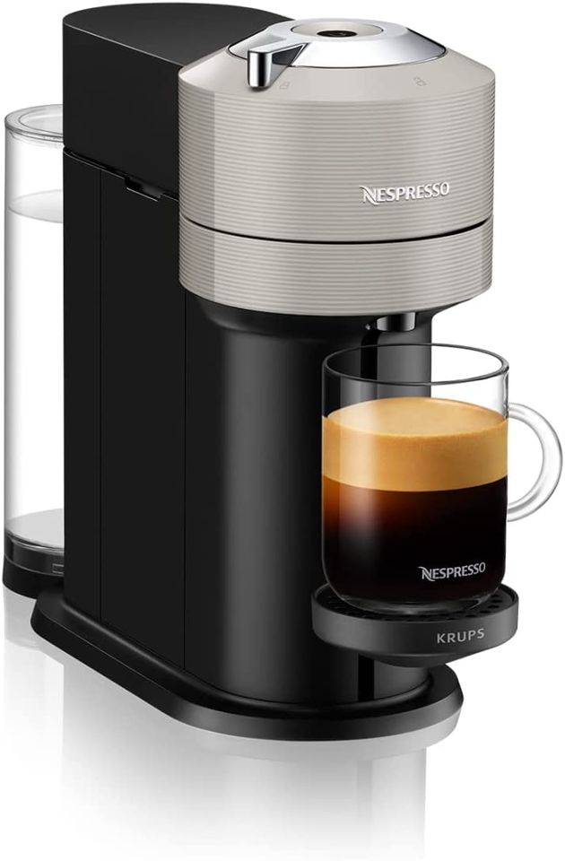 Nespresso Vertuo Next Kapselmaschine|1,1 L Wassertank|Kapselerken in Papenburg