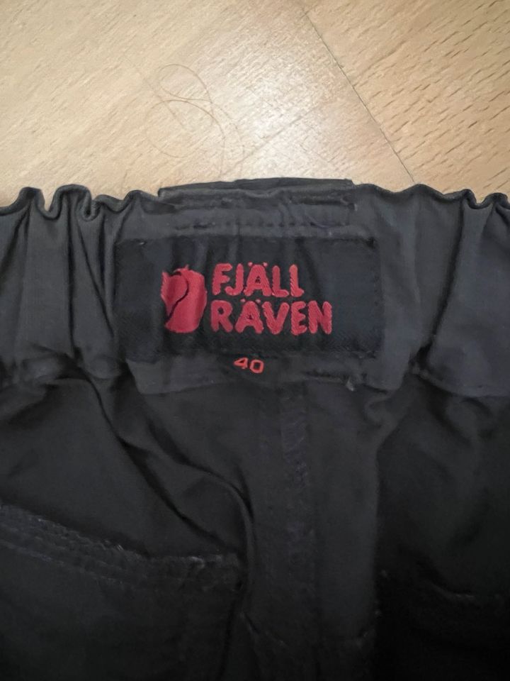 Damen Outdoorhose von Fjällräven in Dresden