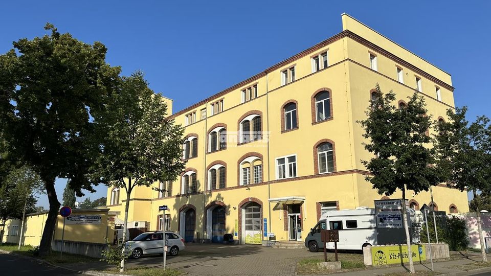 antaris Immobilien Dresden ** Gewerbeareal für Entwickler und Selbstnutzer! ** in Dresden