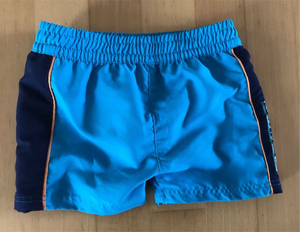 Badehose Blau Gr. 74/80 in Mettmann