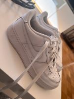 Nike Air Force one 36,5 weiß Bayern - Königsbrunn Vorschau