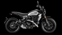 Ducati Scrambler 2G Icon - Thrilling Black Hamburg-Nord - Hamburg Groß Borstel Vorschau