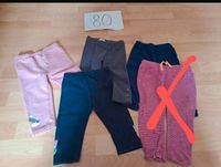 Hosen lang, Leggings 80 Sachsen-Anhalt - Magdeburg Vorschau