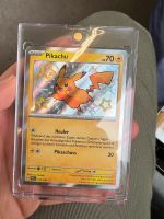 Pokémon Pikachu Holo MINT Nordrhein-Westfalen - Dorsten Vorschau