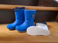 Gummistiefel blau Nordrhein-Westfalen - Meerbusch Vorschau