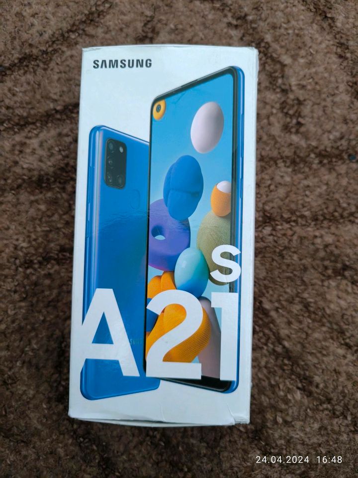 Samsung A21s in Dachau
