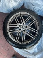 AEZ Felgen mit Reifen Goodyear 245/45 R18 Brandenburg - Oranienburg Vorschau