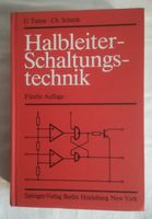 Bücher: Halbleiter-Schaltungstechnik, Transistor Nordrhein-Westfalen - Dülmen Vorschau