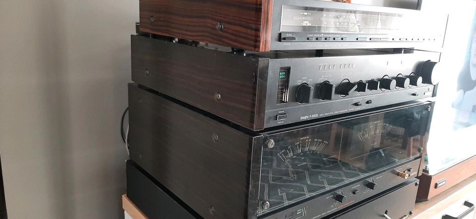ONKYO Integra RS - M-506RS + P-306RS + T9060 in Wollin 