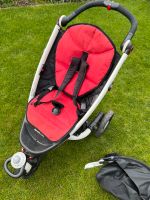 Recaro Babyzen 3-Rad Kinderbuggy Sachsen - Lichtenau Vorschau